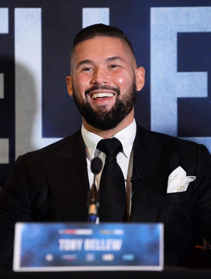  Newly-married Tony Bellew has been threatened with divorce if his scrap with Oleksandr Usyk is not his final fight