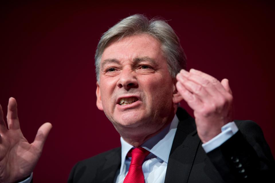  Scottish Labour Leader Richard Leonard condemned his own party after Mr Kerr's slur