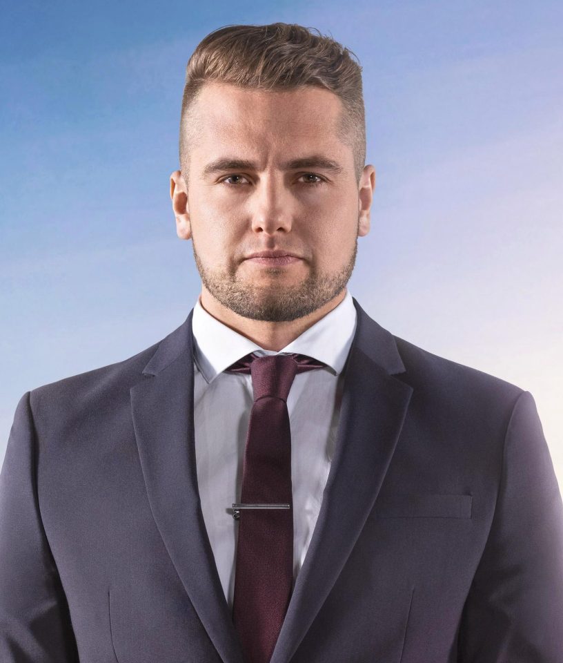  Tom Bunday was fired in week nine of The Apprentice