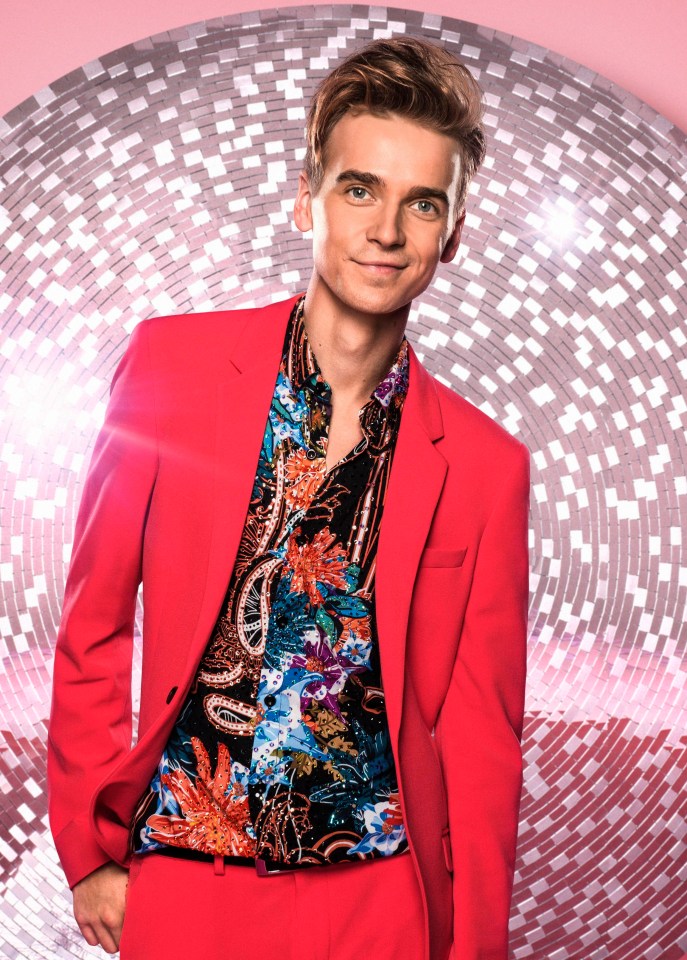 Joe Sugg aka ThatcherJoe on YouTube is currently starring on Strictly Come Dancing