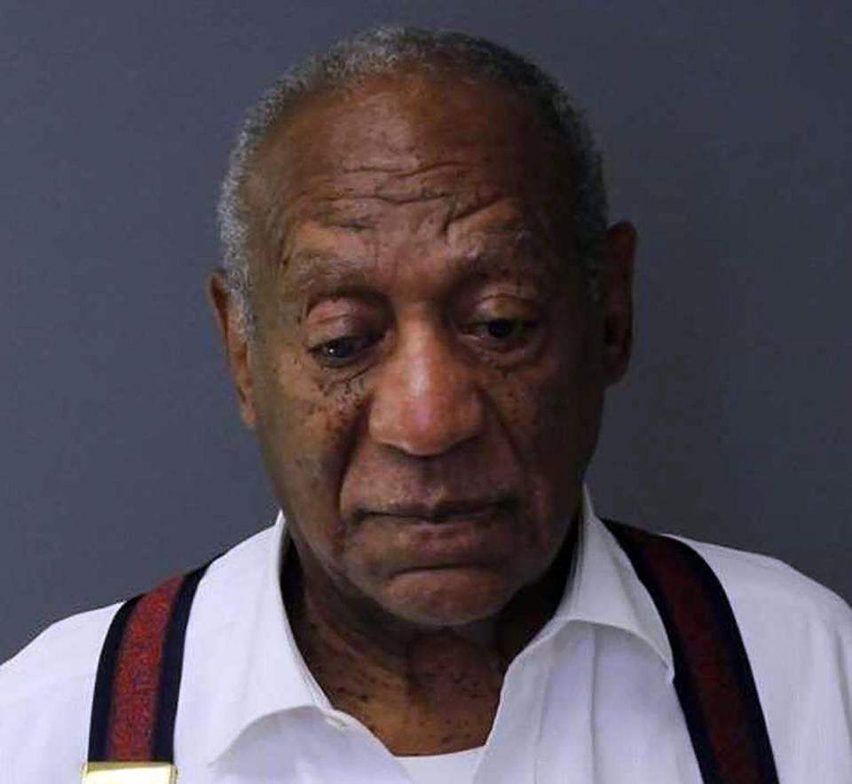  Judge Steven O’Neill branded Bill Cosby a 'sexually violent predator'