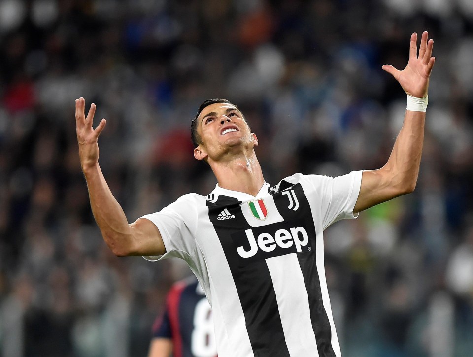 Juventus star Cristiano Ronaldo’s lawyers are threatening to sue the German magazine