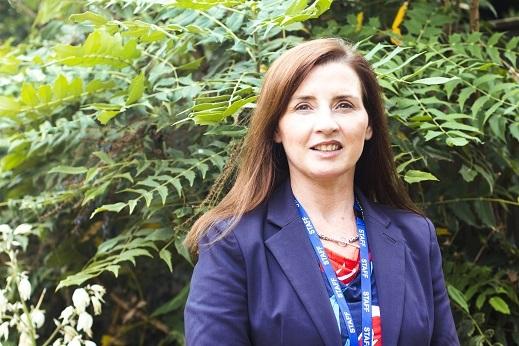  Headteacher Ciara Warnock says her strict new rules have reduced bad behaviour by half