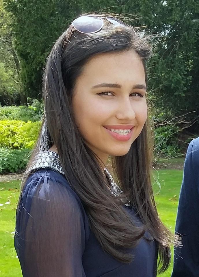  Tragic Natasha Ednan-Laperouse died from a sesame seed allergy after eating an unlabelled Pret baguette on a flight