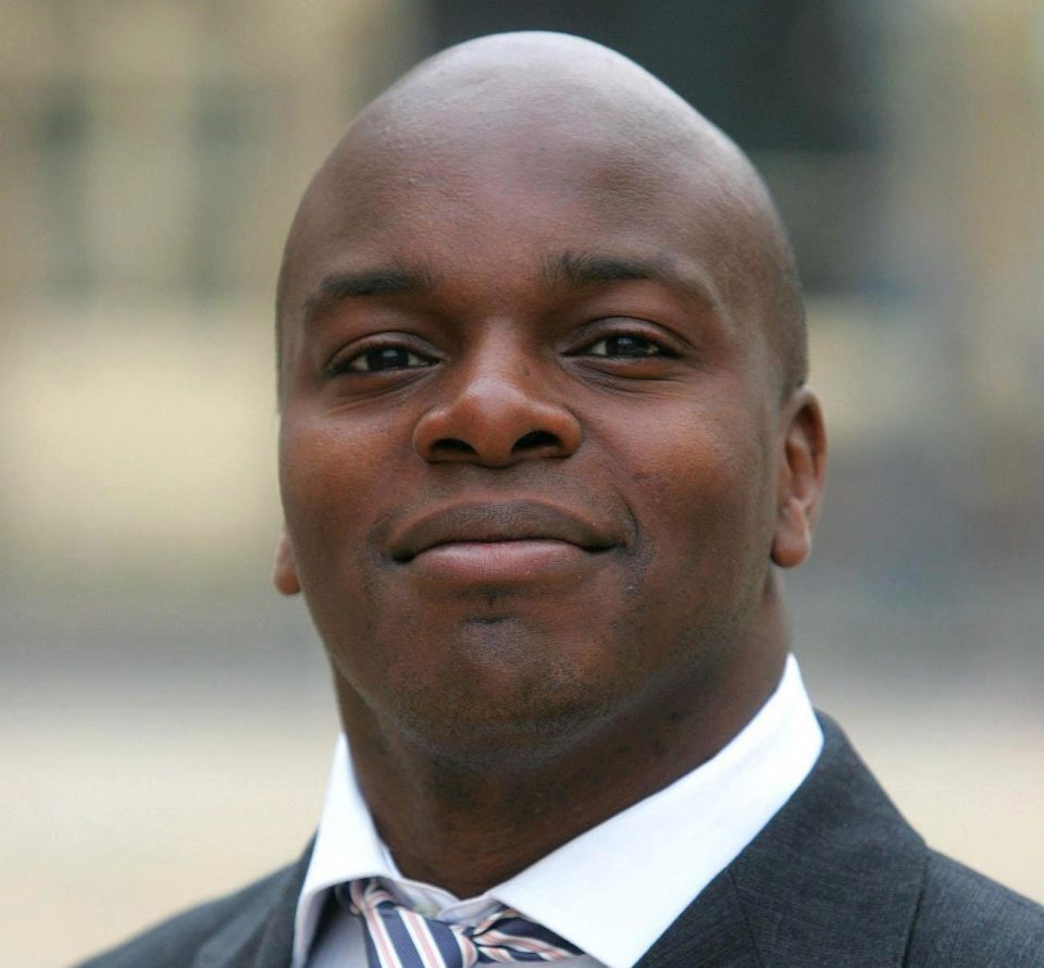  Shaun Bailey will go up against Labour's Sadiq Khan in the 2020 London Mayoral election after being selected by Tory party members