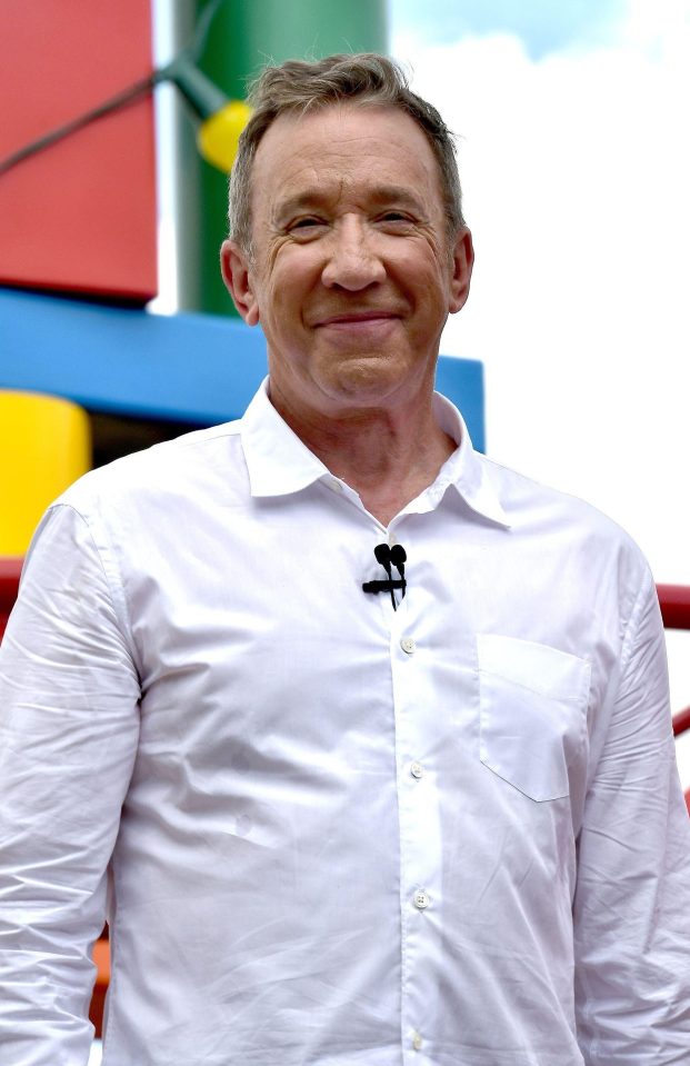  Tim Allen has opened up about his emotional struggle to record Toy Story 4