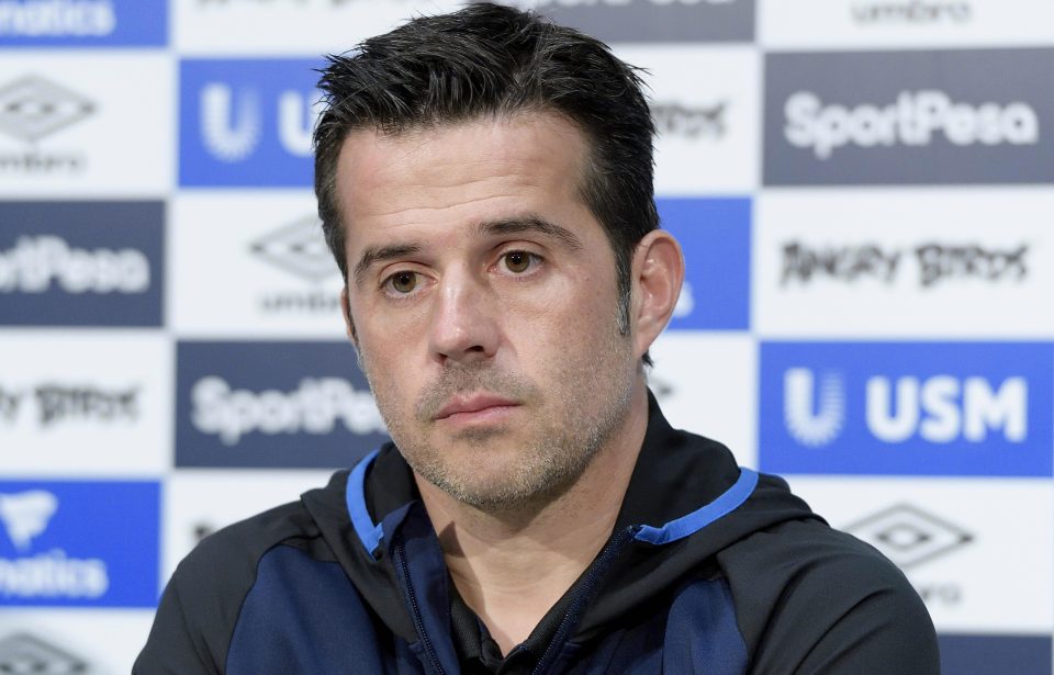  The club are also being investigated for allegedly making an illegal approach to current manager Marco Silva