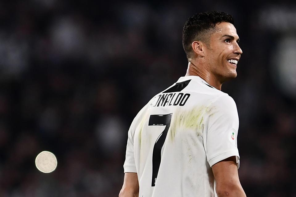  Ronaldo's team Juventus has declined to comment on the allegations