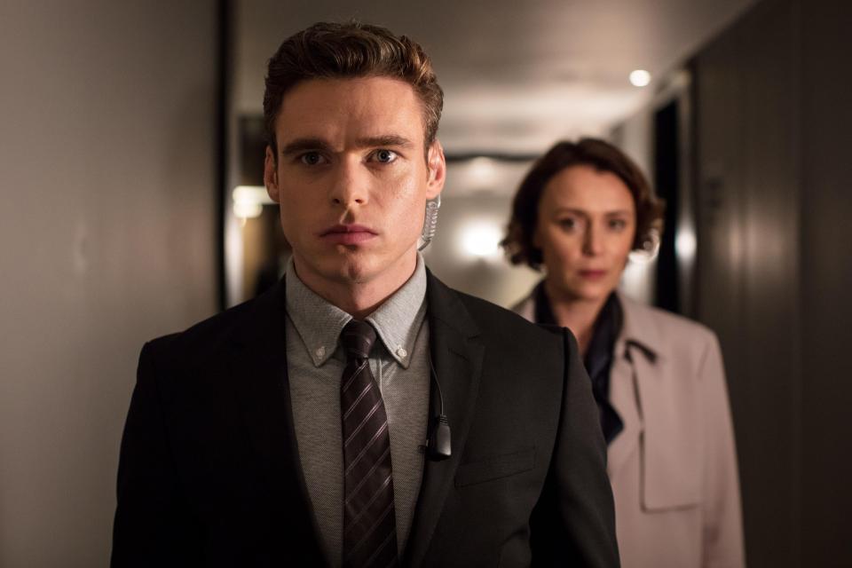  Fans are patiently waiting for the announcement of a second series of Bodyguard