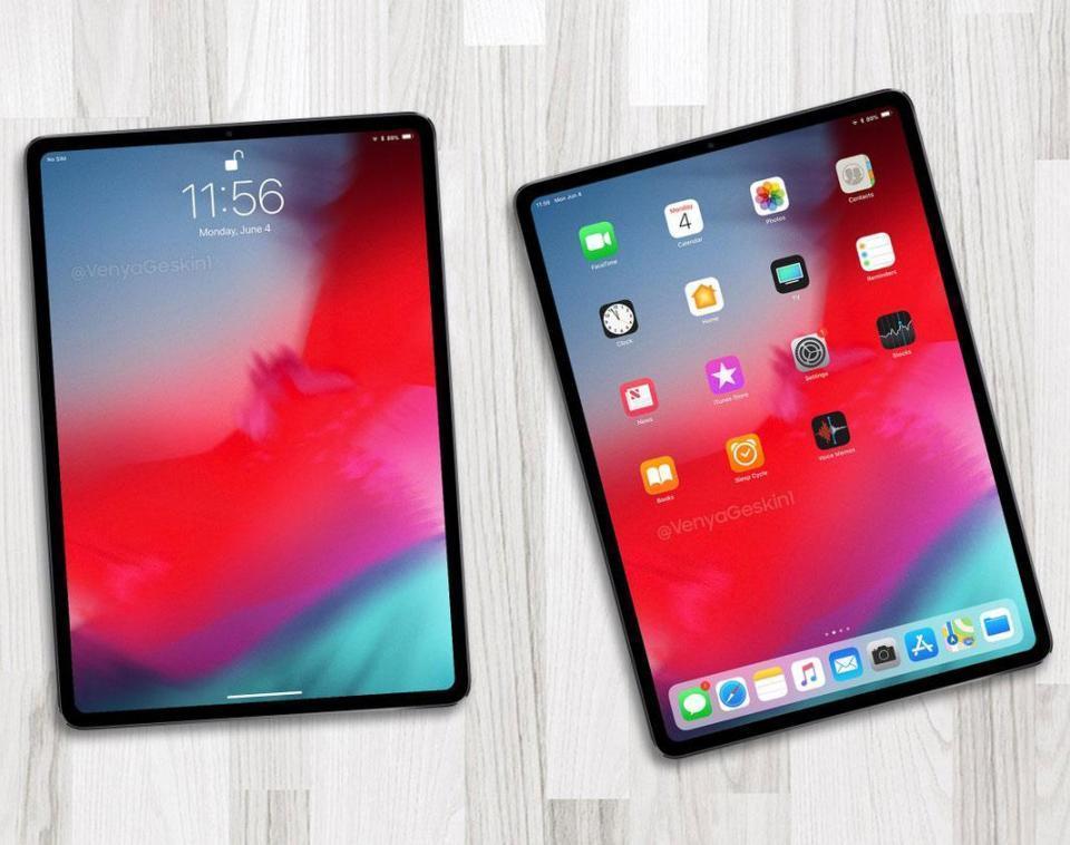  A new "iPad X" was supposed to launch on Wednesday, but it never happened