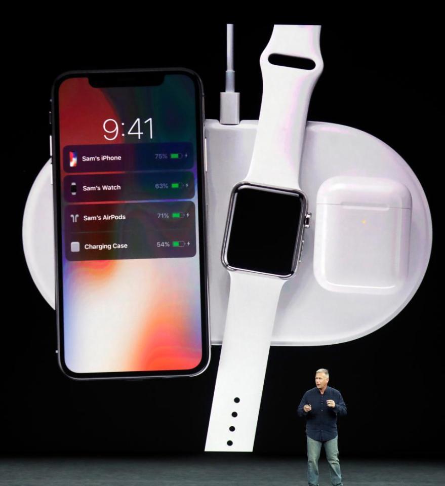  The already-announced AirPower wireless charging pad has been missing for over a year