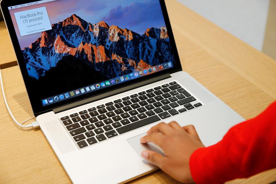  We also heard talk of a cheap new MacBook, but there's no sign of it