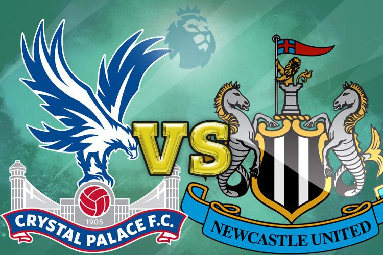  Crystal Palace host struggling Newcastle on Saturday