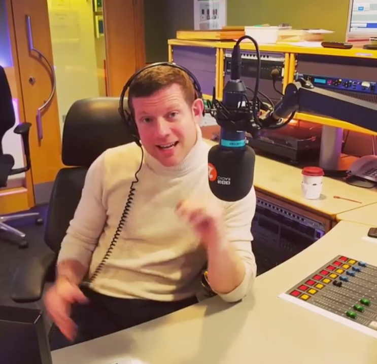  Alongside his successful career in television, Dermot hosts his hugely successful Radio 2 Breakfast Show