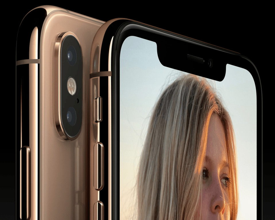  Both the iPhone XS and iPhone XS Max have the exact same dual-lens camera system