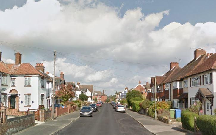  Aldershot in Rushmore, Hampshire, was rated as the happiest place to live in the country