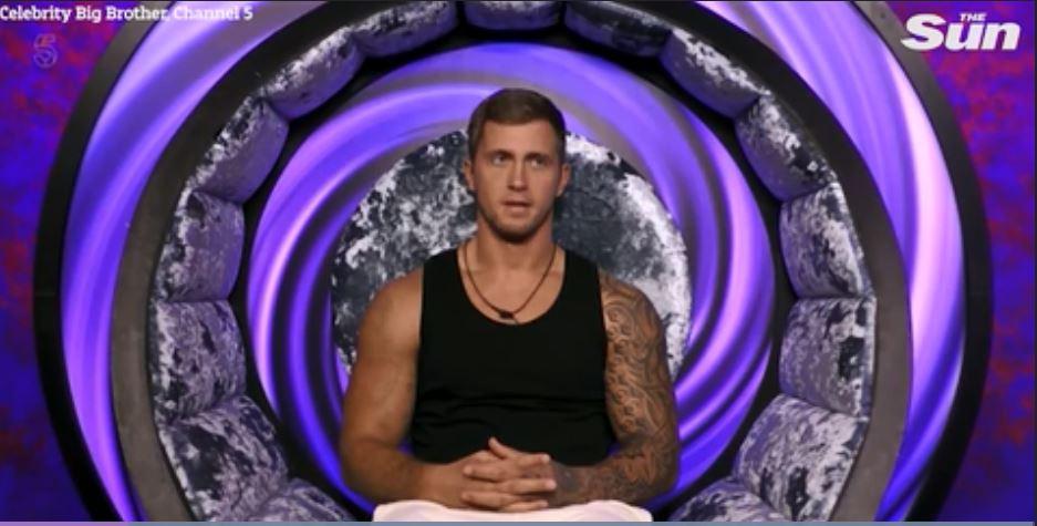  Celebrity Big Brother told Dan Osborne not to believe Roxanne Pallett's 'punching' accusations against Ryan Thomas