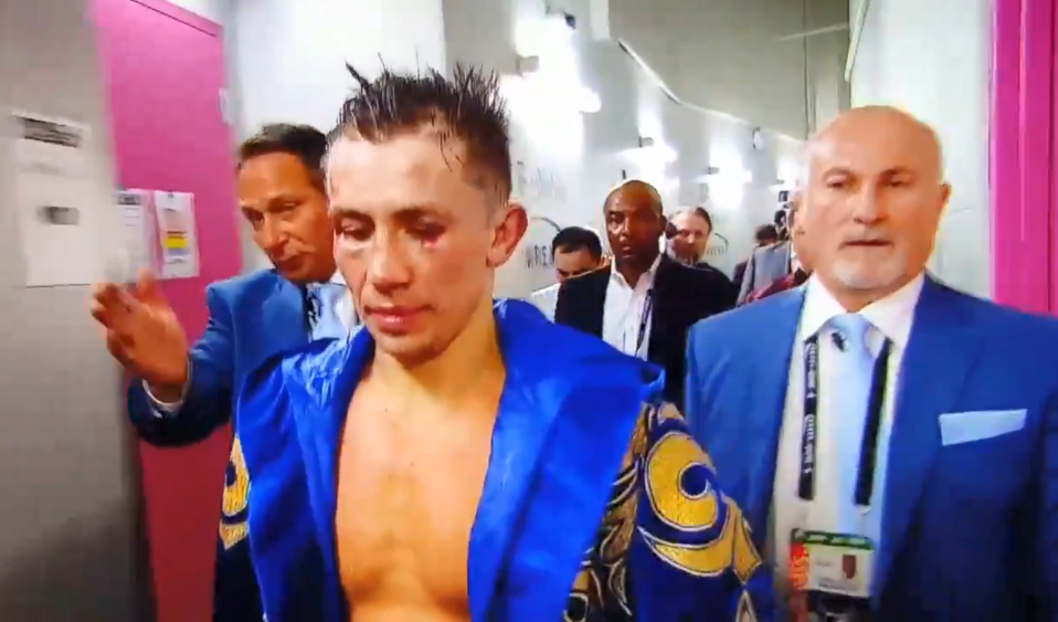 Gennady Golovkin