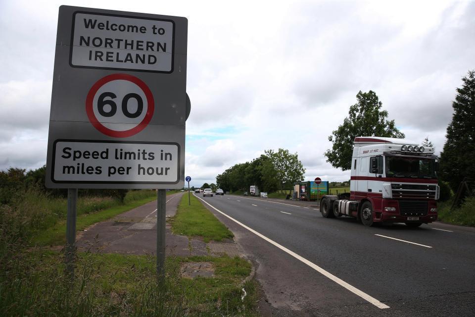  Mr Raab is said to have angered No10 by sending Mr Barnier into a rage recently by challenging the EU to impose a hard border in Ireland if there is no deal, as the UK would refuse