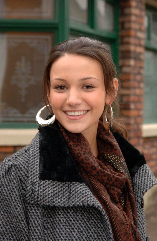  Michelle Keegan, who was made famous by her Coronation Street role, left the ITV soap four years ago for new acting opportunities