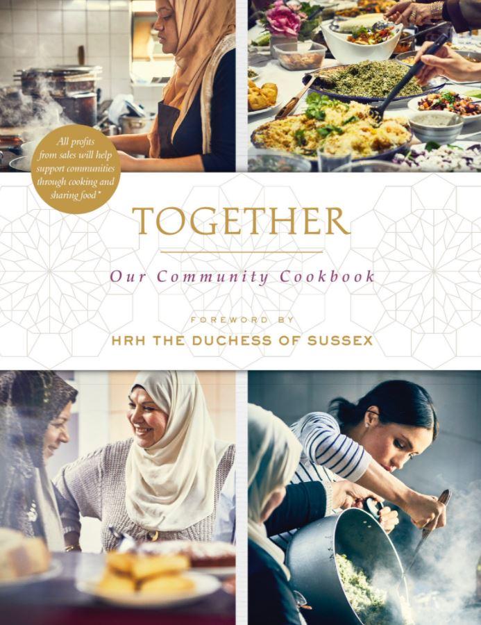  The new book, 'Together: Our Community Cookbook', a collection of 50 recipes from the diverse users of the communal kitchen at the Al Manaar Muslim Cultural Heritage Centre, will be used to allow the project to expand and open for up to seven days a week