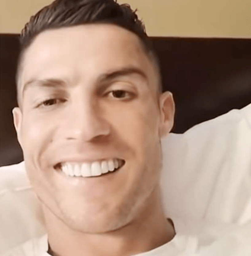  Cristiano Ronaldo, 33, has vehemently denied the claims and said sex was consensual