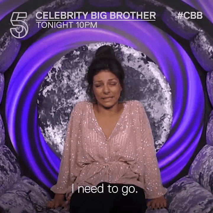  Celebrity Big Brother fans have blasted Roxanne Pallett as a 'liar' after seeing a video of her insisting Ryan Thomas did 'punch' her