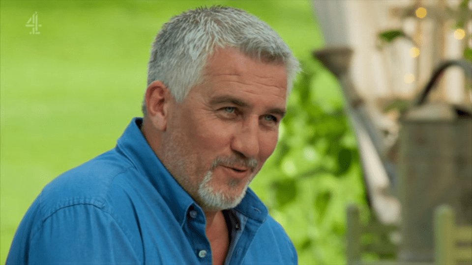  Paul Hollywood left Bake Off fans furious last night by awarding three handshakes on one show