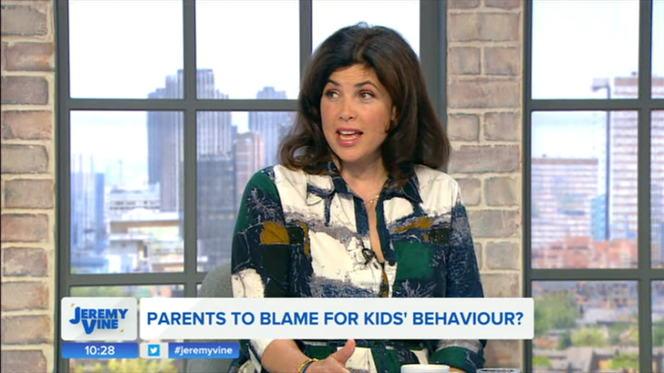  Kirstie Allsopp revealed she smashed her children's iPad this summer after they broke her screen time rules