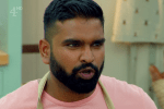  Antony has become the third baker to leave the Great British Bake Off