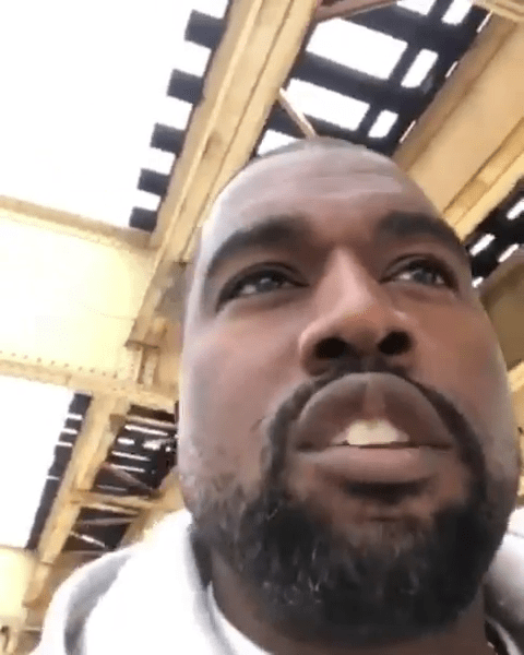  Kanye West has hit out at Drake in a series of Instagram rants, slamming the rapper for not shutting down rumours he had sex with Kim Kardashian