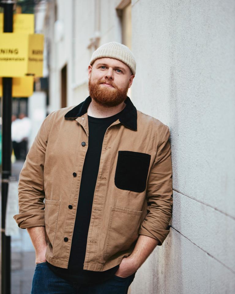  Tom Walker says no matter the success of the album, he's 'so f***ing proud of it'