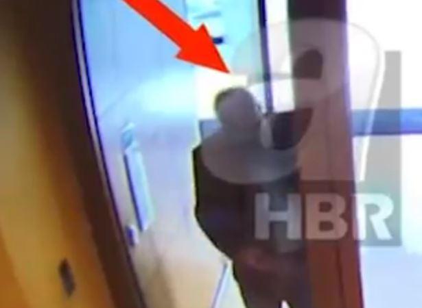  New CCTV shows the journalist at the consulate in Istanbul