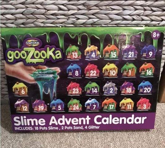 Bargain hunters on HotUKDeals have spotted the advent calendar at Home Bargains