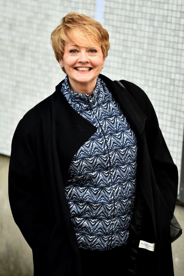 Anne Diamond is a household name after her numerous TV appearances