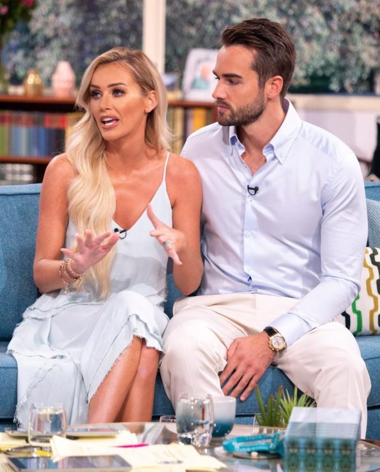  Laura remains adamant that she went on to Love Island in the hope of finding a genuine relationship