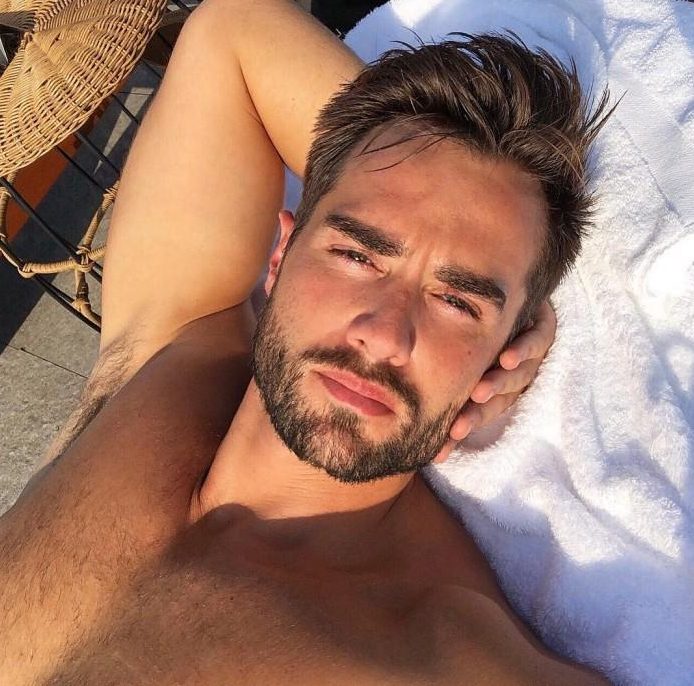  Love Island star Paul Knops has broken his silence on his split from Laura Anderson