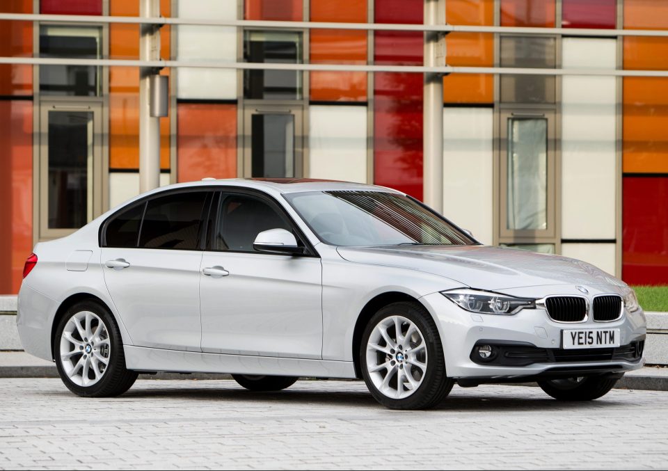  The popular 3 Series has been affected by the fire risk