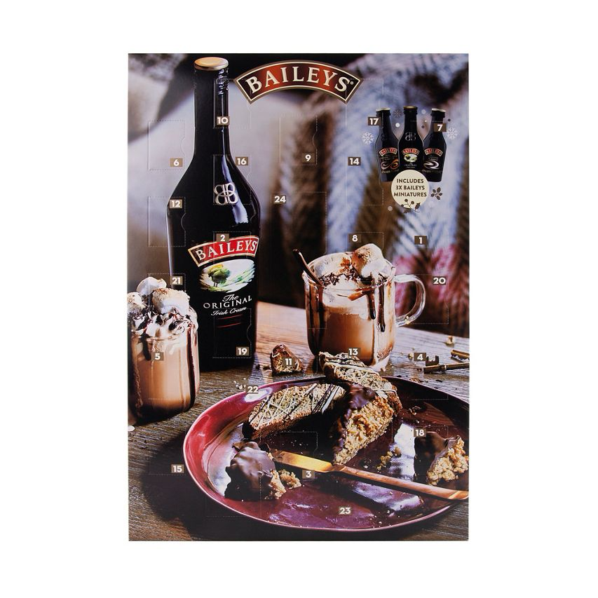  Debenhams have launched a Baileys advent calendar for just £16.20