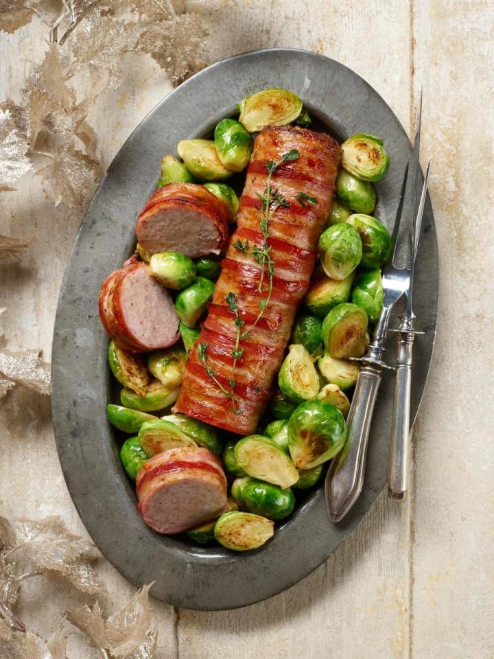  You can get Asda's ultimate pig in blanket absolutely free