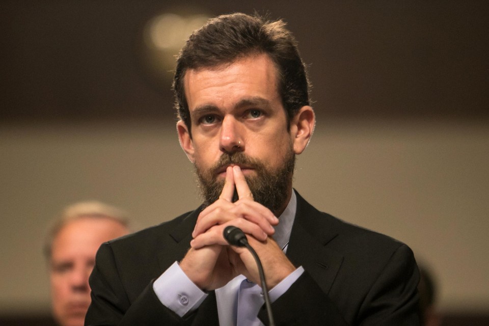 Jack Dorsey