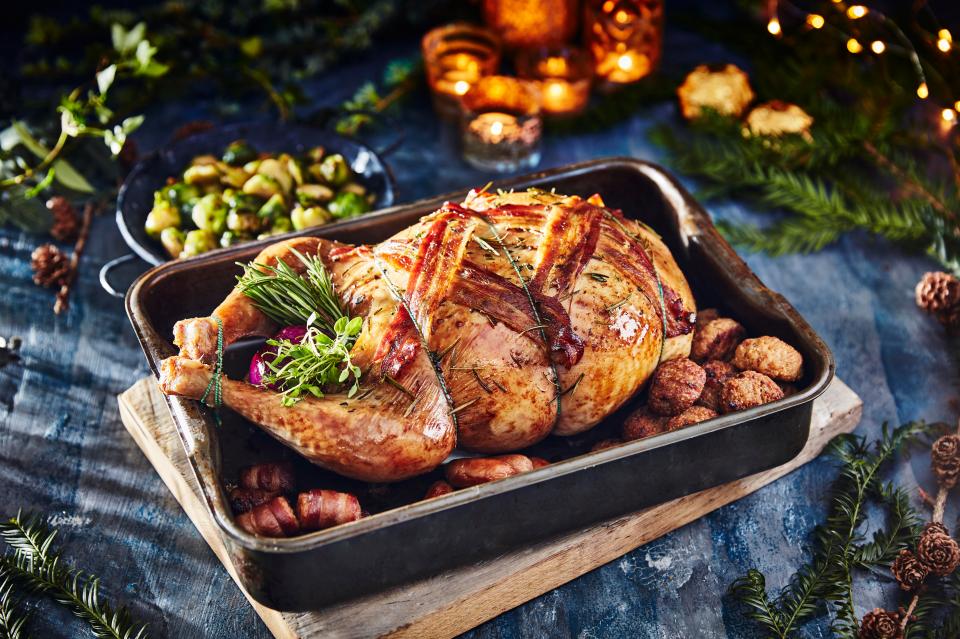  Iceland's frozen Easy Carve Turkey was crowned the best in the taste test