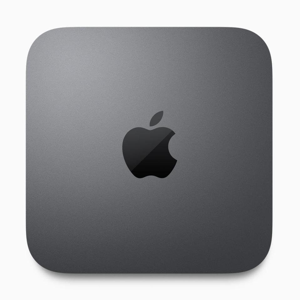  The Mac Mini is compatible with Ethernet connections of up to 10GB, making it a potentially very fast web-browsing machine