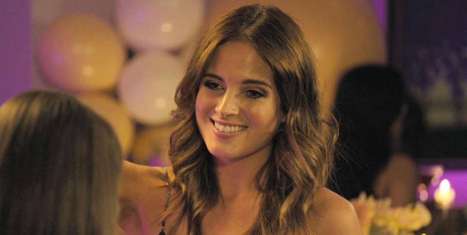  Binky Felstead is set return to Made In Chelsea next week