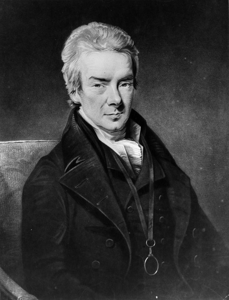  Mary joined the Anti-Slavery Society, founded and headed by William Wilberforce