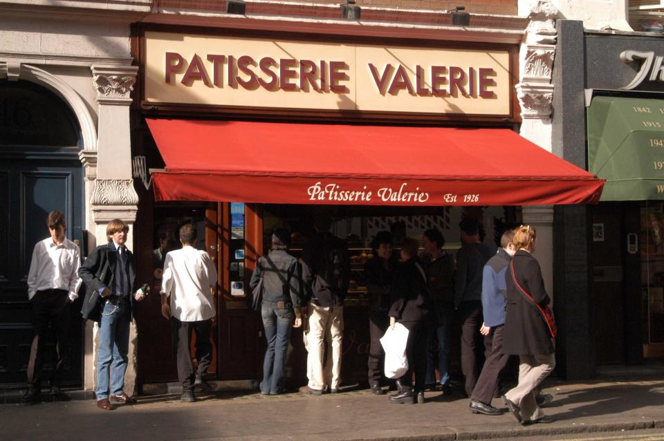  Patisserie Valerie's secret £10million overdraft has been discovered after almost collapsing