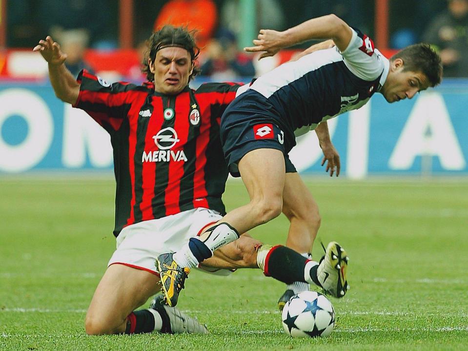  Maldini believes saying no to the call-up in 2006 was destiny