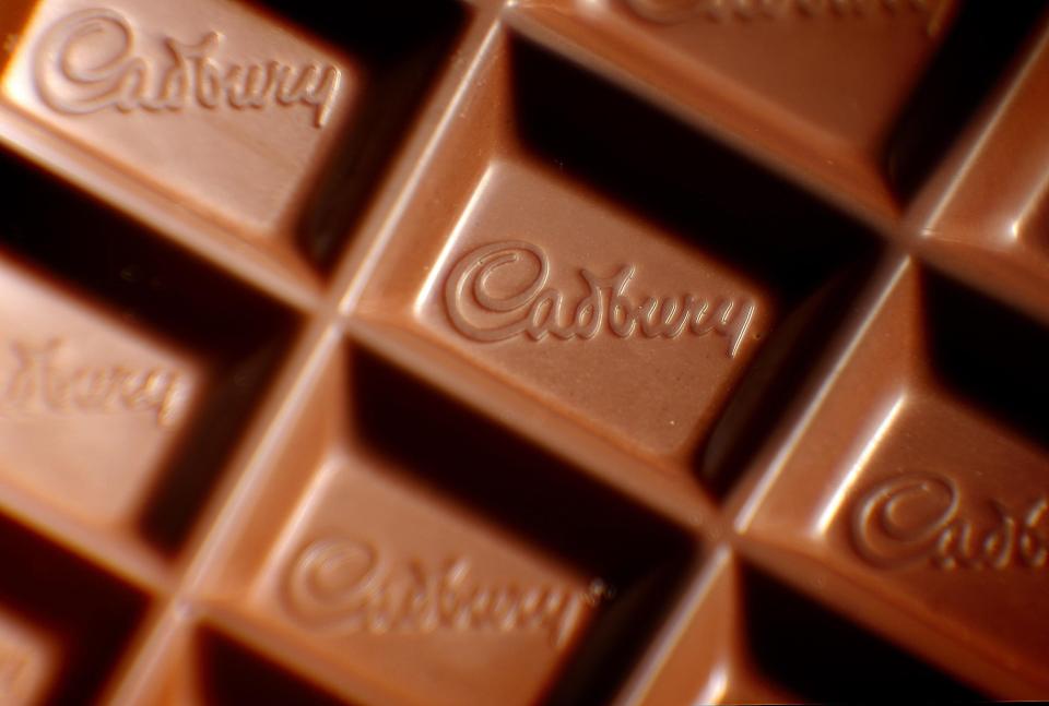  Cadbury's US owner paid zero corporation tax on its biggest UK business last year