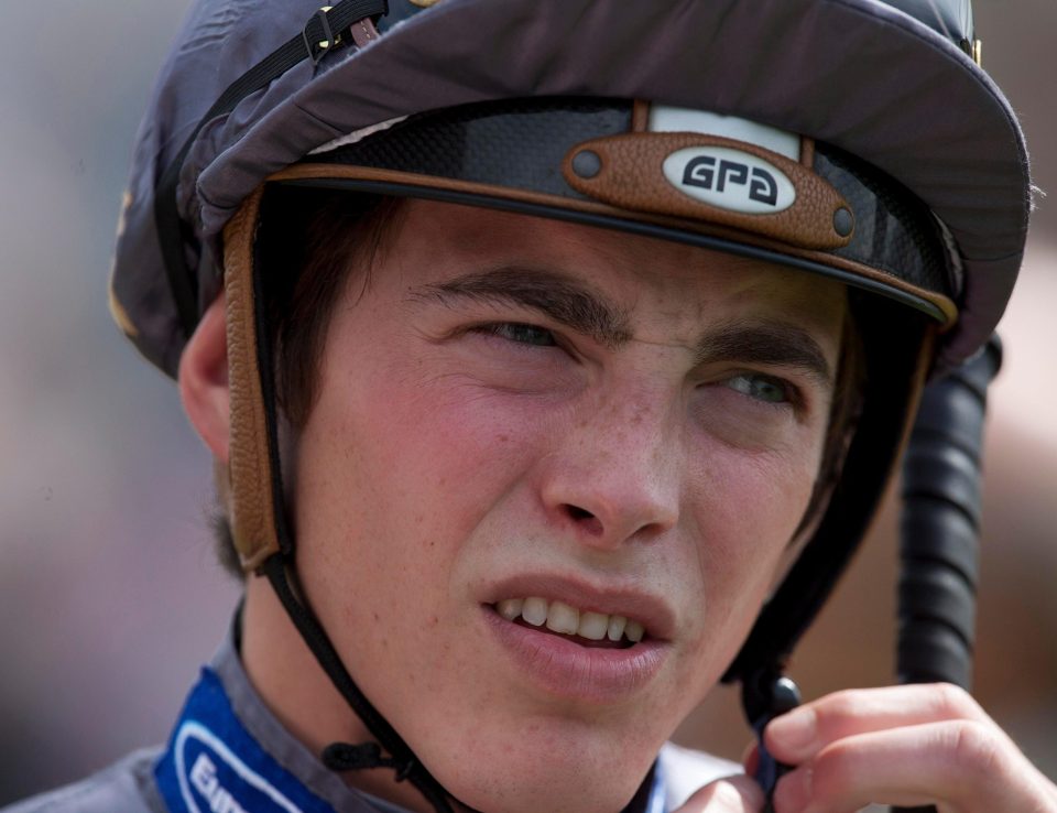  James Doyle was heartbroken not to get up on Sea Of Class