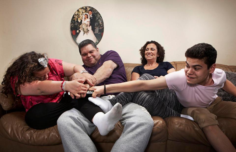  The Tapper family may not return to Gogglebox